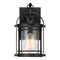 Quoizel Booker Outdoor Wall Lantern BKR8406K - alternate 4